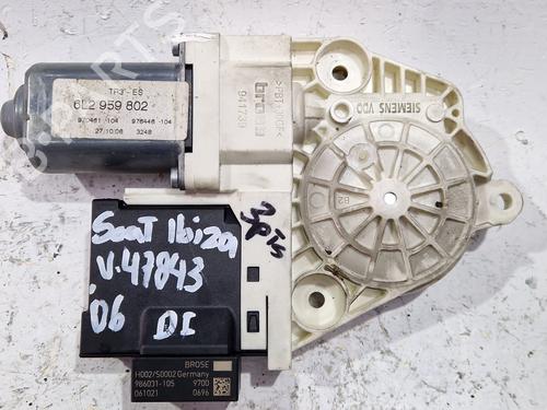 Vindusheismotor venstre foran SEAT IBIZA III (6L1) 1.9 TDI | BP29990241E21 