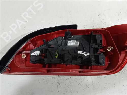 Left taillight PEUGEOT 406 (8B) 2.0 HDI 110 | BP23923747C34 