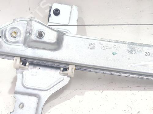 Front left window mechanism CITROËN C3 III (SX) 1.5 BlueHDi 100 (SXYHYP, SXYHTU) | BP40228689C22 - Image 4