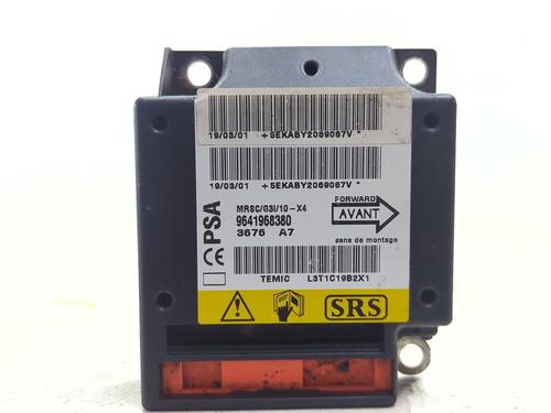 Used ECU airbags ECU airbags CITROËN C5 I (DC_) 2.0 HDi (DCRHYB) (90 hp) 40080321 40080321
