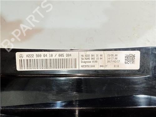 Other MERCEDES-BENZ S-CLASS (W221, V221) S 350 CDI (221.022, 221.122) | BP23933061O1 