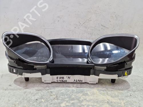 Instrument cluster PEUGEOT 308 I (4A_, 4C_) 1.6 HDi | BP29519024C47