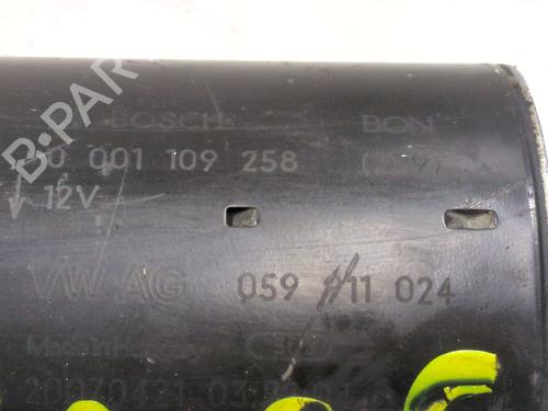 Starter AUDI A6 C6 (4F2) 3.0 TDI quattro | BP34116626M8 - Image 4