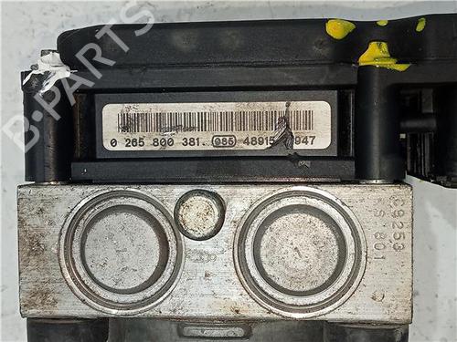 ABS pump FORD MONDEO III Saloon (B4Y) 2.0 16V DI / TDDi / TDCi | BP23919399M43 