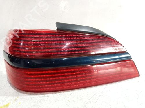 Used Right taillight Right taillight PEUGEOT 406 (8B) 2.0 HDI 90 (90 hp) 36516934 36516934