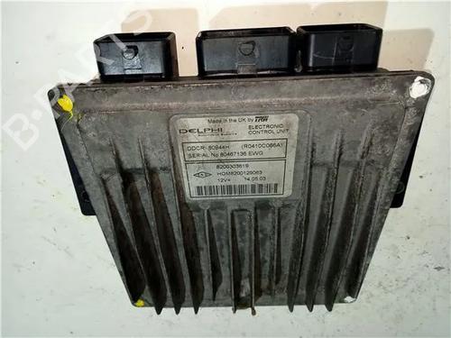 Used Electronic module RENAULT CLIO II (BB_, CB_) 1.9 D (B/CB0E, BB0J) (64 hp) 23912845