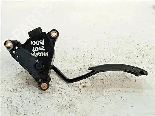 Used Pedal RENAULT MEGANE IV Saloon 1.5 dCi 110 (110 hp) 23909830