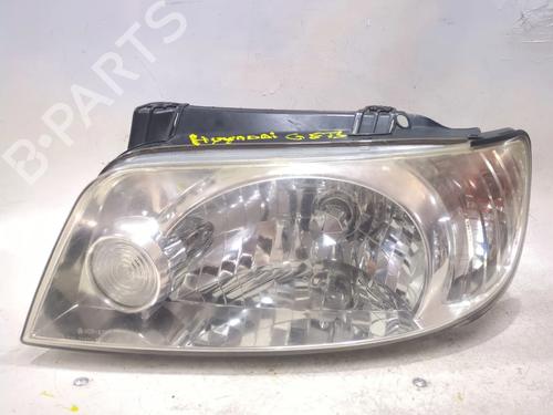 Scheinwerfer links für HYUNDAI MATRIX (FC) 1.5 CRDi (82 hp) 27861115
