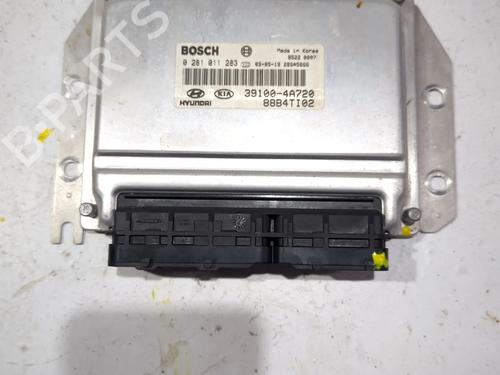 Elektronisk modul KIA SORENTO I (JC) 2.5 CRDi (170 hp) 23925726