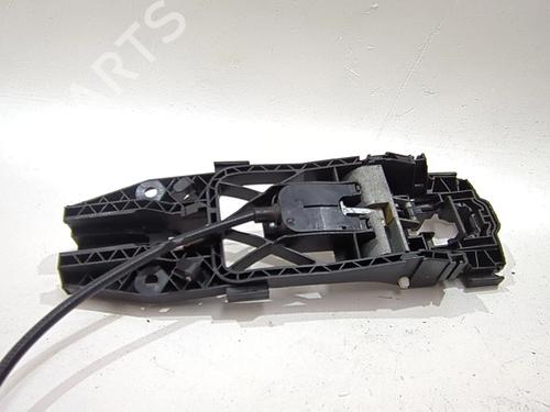 Rear right lock SEAT IBIZA IV (6J5, 6P1) 1.6 TDI | BP26672508C99 