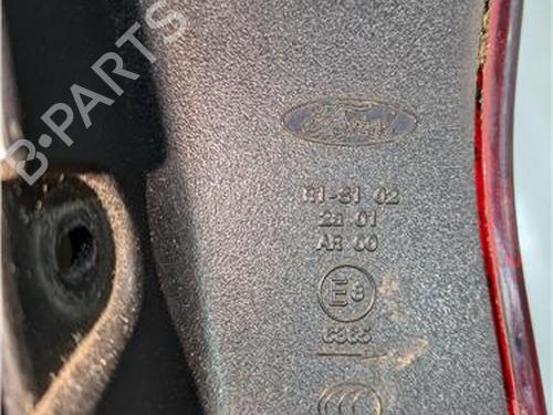Right taillight FORD FIESTA VI (CB1, CCN) 1.5 TDCi | BP23924430C35 