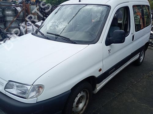Used Parts CITROËN BERLINGO / BERLINGO FIRST MPV (MF_, GJK_, GFK_)  1.9 D (MFDJY)  4834393