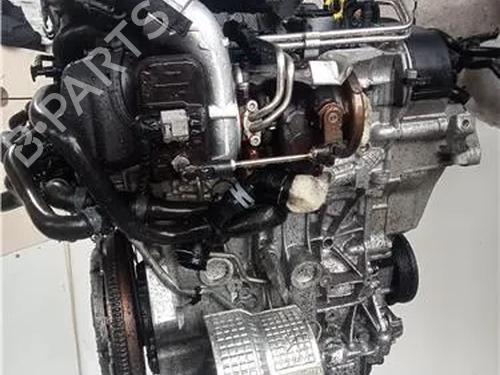 Engine SKODA OCTAVIA III (5E3, NL3, NR3) 1.4 TSI | BP23915690M1 