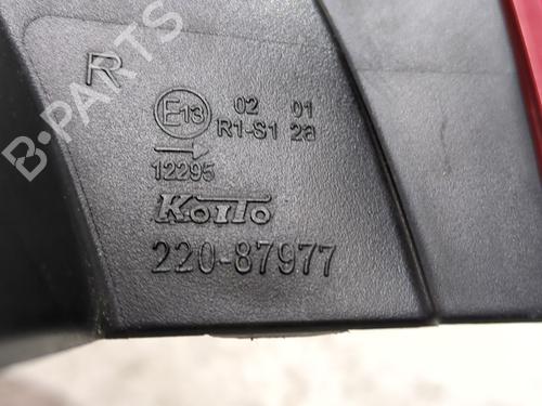 Right taillight MITSUBISHI LANCER VIII (CY_A, CZ_A) 1.5 | BP33163148C35  - Image 6
