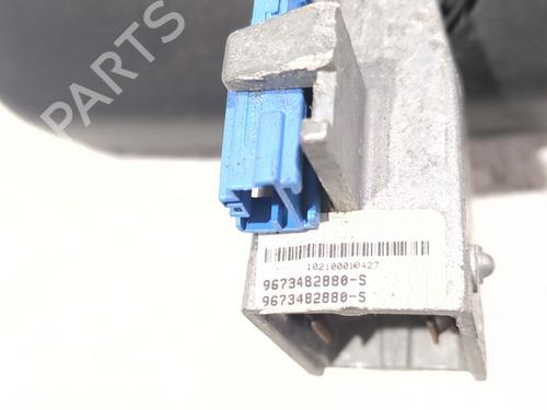 Rear mirror CITROËN C4 I (LC_) 1.6 HDi | BP31800862I6 