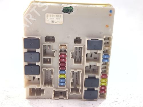 fuse-box-renault-clio-iii-grandtour-kr01_-2007-40292412 main image