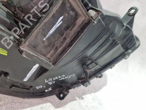 Left headlight CITROËN C8 Van (EA_, EB_) HDi 110 (EBRHTB) | BP34266198C28  - Image 10