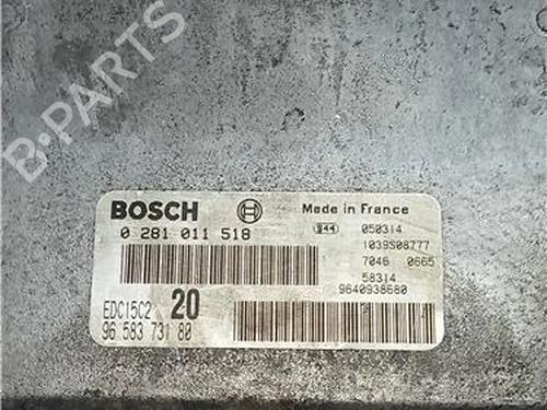 Elektronische module CITROËN XSARA PICASSO (N68) 1.6 HDi | BP23916028M83 