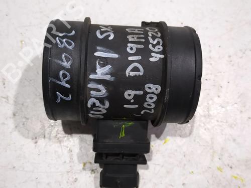 Used Mass air flow sensor SUZUKI SX4 (EY, GY) 1.9 DDiS 4x4 (RW419D) (120 hp) 23902937