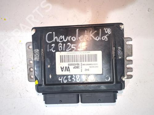 Used Electronic module CHEVROLET AVEO / KALOS Hatchback (T200) 1.2 (72 hp) 23925903