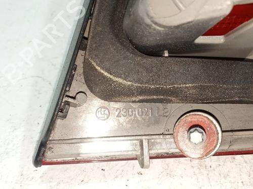 Left taillight BMW 3 (E46) 320 d | BP31707067C34 