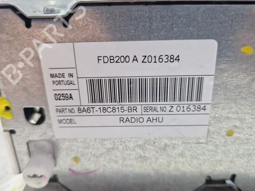 Sistema audio FORD FIESTA VI (CB1, CCN) 1.4 TDCi | BP29998686E6 