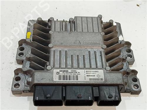 Used Electronic module RENAULT MEGANE II Saloon (LM0/1_) 1.9 dCi (131 hp) 23912198