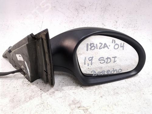 Retrovisor direito Retrovisor direito SEAT IBIZA III (6L1) 1.4 TDI (80 hp) 32859679 32859679