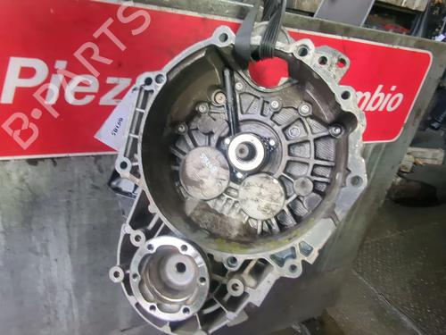 Used Gearbox AUDI A3 (8P1) 2.0 TDI 16V (140 hp) 29608935