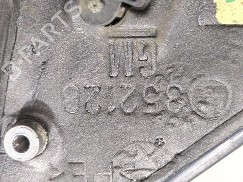 Right mirror OPEL VECTRA C (Z02) 1.8 16V | BP29520056C27 