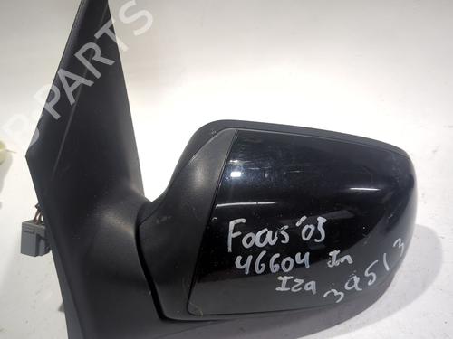 Used Left mirror FORD FOCUS II (DA_, HCP, DP) 1.6 TDCi (109 hp) 23903054