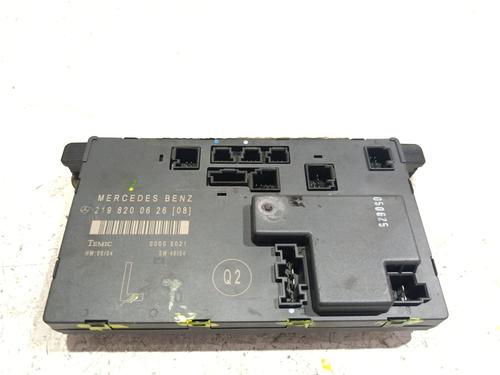 Used Electronic module Electronic module MERCEDES-BENZ CLS (C219) CLS 350 (219.356) (272 hp) 40279811 40279811