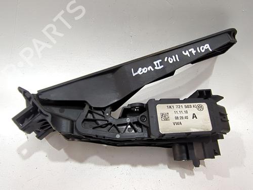 Used Pedal SEAT LEON (1P1) 1.6 TDI (105 hp) 26673756