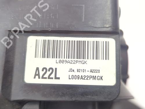 Left headlight KIA CEE'D (JD) 1.4 CRDi 90 | BP36886566C28  - Image 6