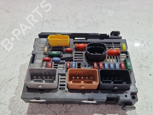 Used Fuse box Fuse box CITROËN BERLINGO MULTISPACE (B9) 1.6 HDi 75 / BlueHDi 75 (75 hp) 36014256 36014256