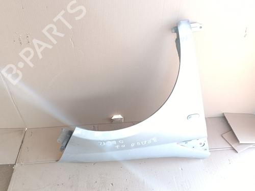 Used Right front fenders Right front fenders FIAT BRAVO II (198_) 1.9 D Multijet (198AXD1A) (116 hp) 40120477 40120477