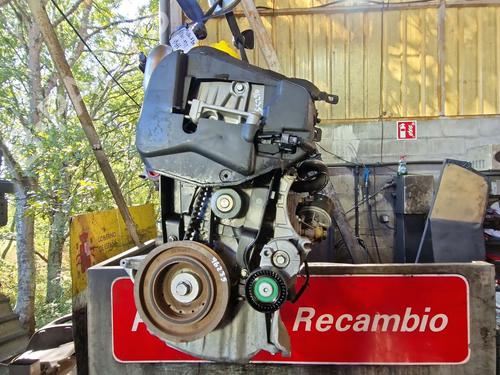 Used Engine Engine NISSAN NV200 Van 1.5 dCi 85 (M20, M20N, M20M) (86 hp) 40195531 40195531