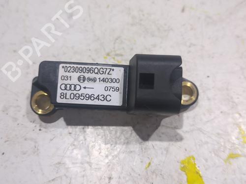 Elektronisk modul AUDI A3 (8L1) 1.8 (125 hp) 24219601