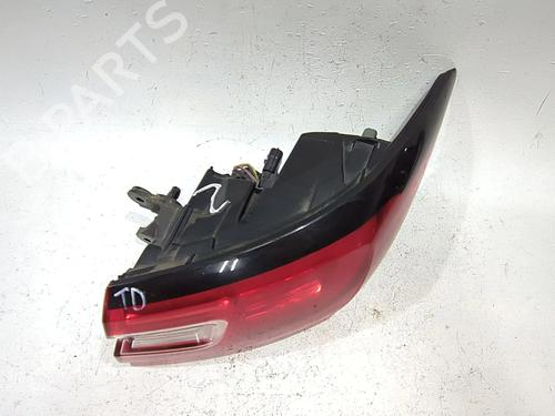 Right taillight RENAULT CLIO IV (BH_) 1.2 TCe 120 (BHAU) | BP28489063C35
