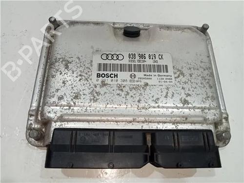 Module électronique AUDI A3 (8P1) 2.0 TDI 16V quattro (140 hp) 23912262