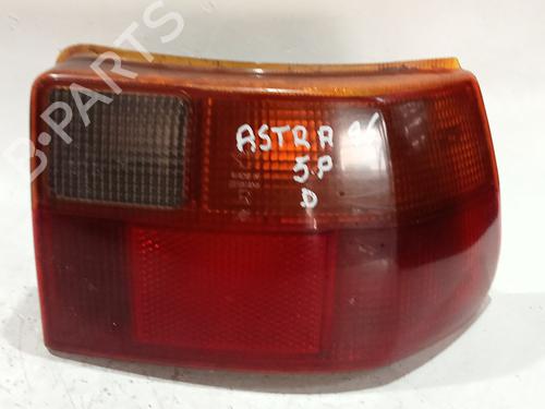 Used Right taillight OPEL ASTRA F Hatchback (T92) 1.7 TD (F08, M08, F68, M68) (68 hp) 26921668