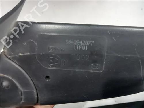 Right mirror CITROËN XSARA (N1) 1.9 TD | BP24967843C27 