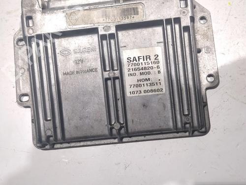Used Electronic module RENAULT CLIO II (BB_, CB_) 1.2 (BB0A, BB0F, BB10, BB1K, BB28, BB2D, BB2H, CB0A,... (58 hp) 23925883