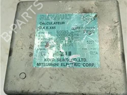 Elektronisk modul RENAULT CLIO II (BB_, CB_) 1.5 dCi (B/CB08) (82 hp) 23927619