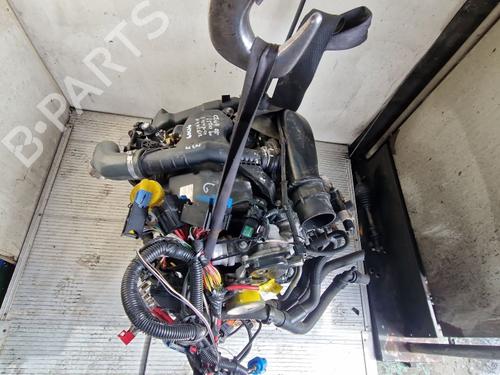 Engine RENAULT CLIO IV (BH_) 1.5 dCi 75 | BP40538780M1 - Image 5