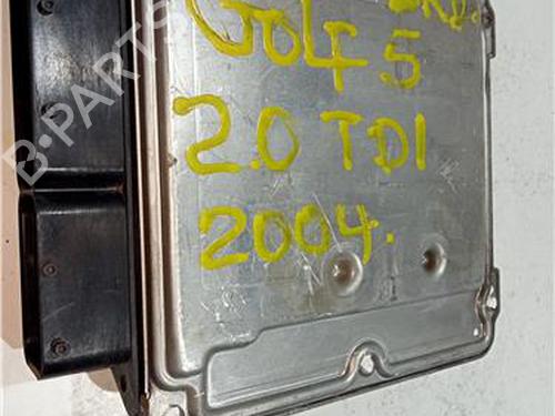 Electronic module VW GOLF V (1K1) 2.0 TDI 16V | BP23909548M83 