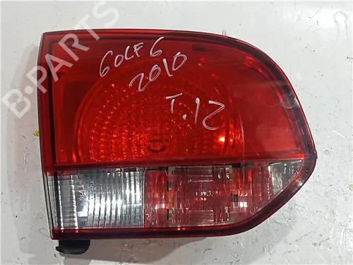 Used Left taillight VW GOLF VI (5K1) 1.6 TDI (105 hp) 23916855