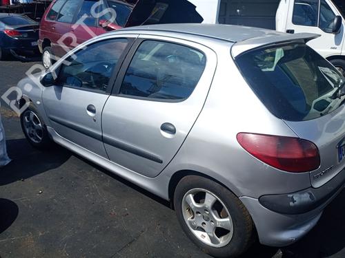 Used Parts PEUGEOT 206 Hatchback (2A/C) 2.0 HDI 90 4932242