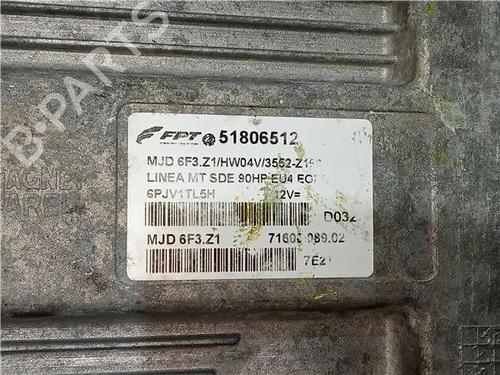 Elektronisk modul FIAT LINEA (323_, 110_) 1.4 T-Jet (323AXC1A) | BP23914557M83 