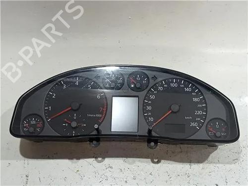 Used Instrument cluster AUDI A4 B5 (8D2) 2.5 TDI quattro (150 hp) 23923058